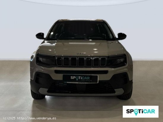 Jeep Avenger  1.2 eHybrid 74kW (100CV) Altitude - 