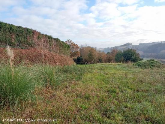 PARCELA EN CARRAL DE 1266 M2 - A CORUÑA