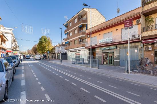  Venta de Piso y Local Comercial en el Centro de Albolote! - GRANADA 