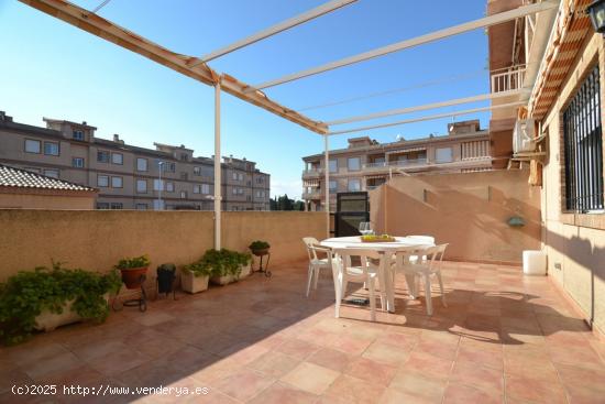 ALQUILER VACACIONAL EN LA PLAYA DE PUÇOL - VALENCIA