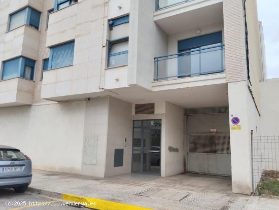  Venta de Garaje en Calle ABEL MUS Burriana (Castellón/Castelló) - CASTELLON 