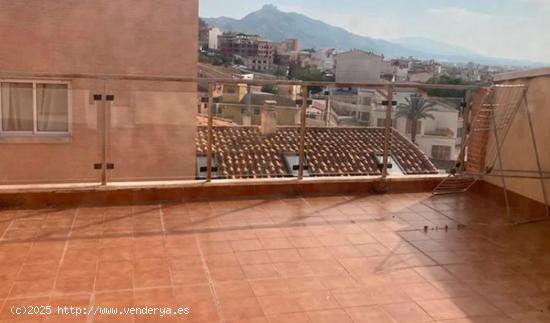 Piso Atico Duplex con Terraza  en venta en calle Alfonso X Sabio Torreagüera Murcia - MURCIA