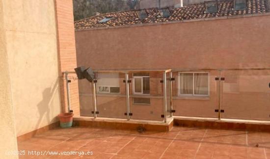 Piso Atico Duplex con Terraza  en venta en calle Alfonso X Sabio Torreagüera Murcia - MURCIA