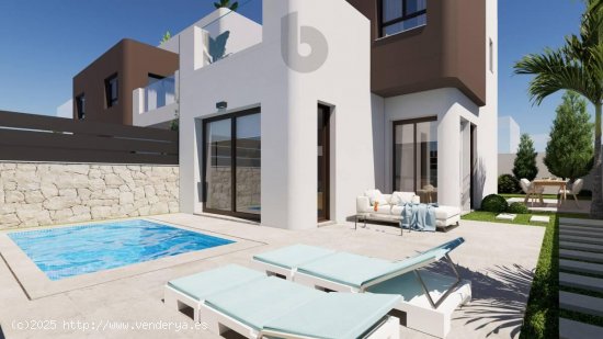  Chalet en venta en Pilar de la Horadada (Alicante) 