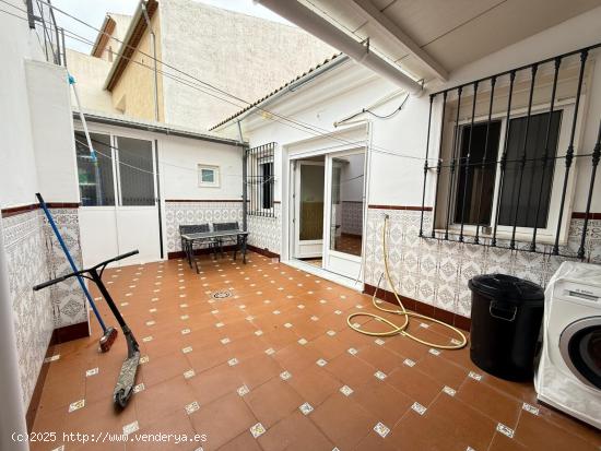  EN EXLUSIVA CASA EN ALAMEDA PUEBLO DE PLANTA BAJA¡¡¡¡¡¡¡¡¡¡ - MALAGA 