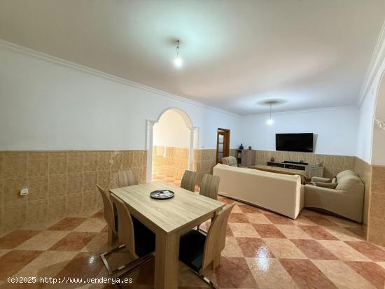 EN EXLUSIVA CASA EN ALAMEDA PUEBLO DE PLANTA BAJA¡¡¡¡¡¡¡¡¡¡ - MALAGA