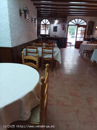 Excelente local Comercial (restaurant) - ALICANTE