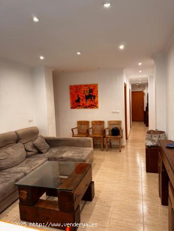  VENTA DE EXCELENTE VIVIENDA PARA ENTRAR A VIVIR ZONA CAROLINAS BAJAS - ALICANTE 