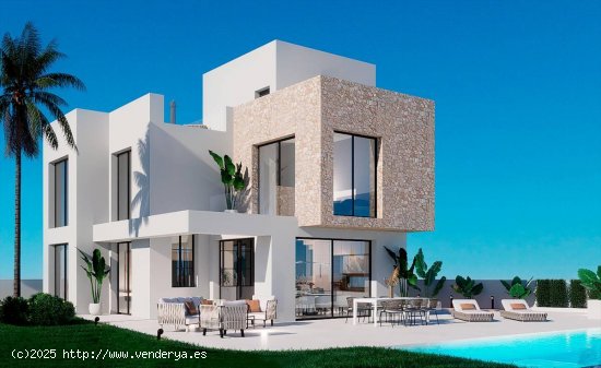 Chalet en venta en Finestrat (Alicante)