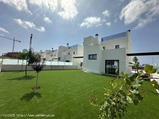  Chalet en venta en El Campello (Alicante) 