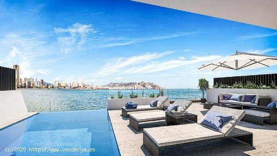 Apartamento en venta en Benidorm (Alicante)