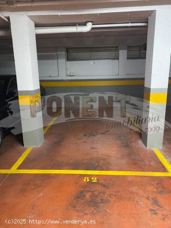  PARKING INTERIOR - BALEARES 