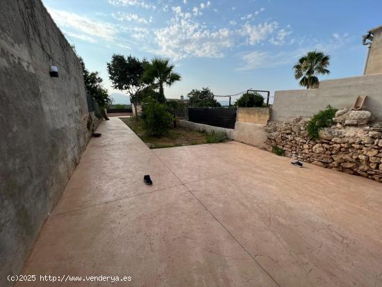 Casa de Pueblo en Llubí: Espacio, Comodidad y Estilo Rústico - BALEARES