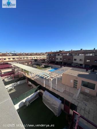 Se atico duplex en facultad medicina - ALBACETE