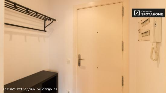 Apartamento de 1 dormitorio en alquiler en Barcelona - BARCELONA