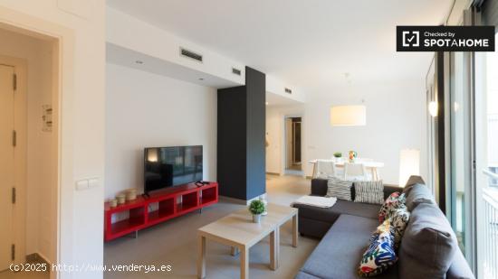 Apartamento de 1 dormitorio en alquiler en Barcelona - BARCELONA