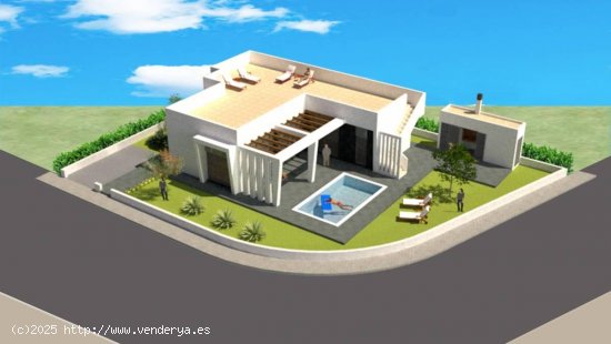  Chalet en venta en La Nucia (Alicante) 