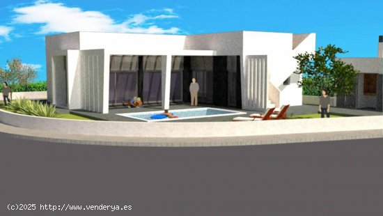 Chalet en venta en La Nucia (Alicante)