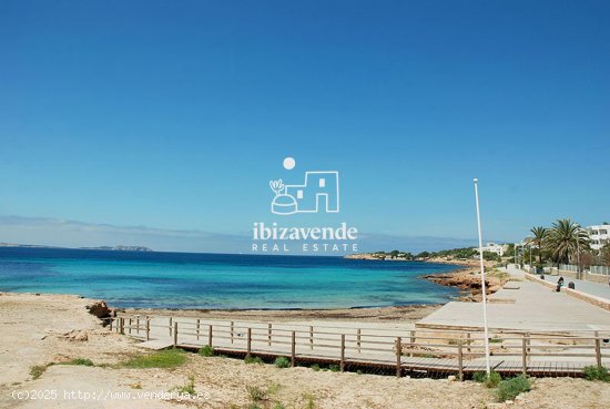 Piso en alquiler en Sant Antoni de Portmany (Baleares)