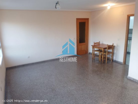 Piso en venta en Alzira (Valencia)