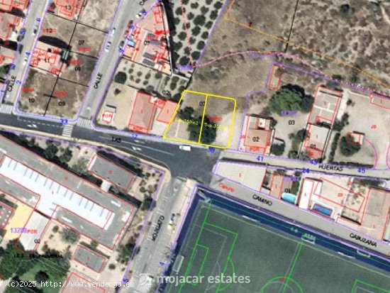  Solar en venta en Vera (Almería) 