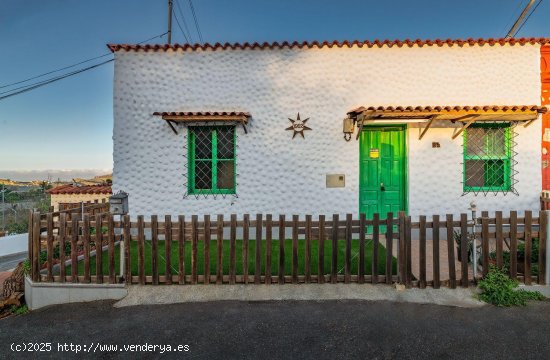 Casa en venta en Vega de San Mateo (Las Palmas)