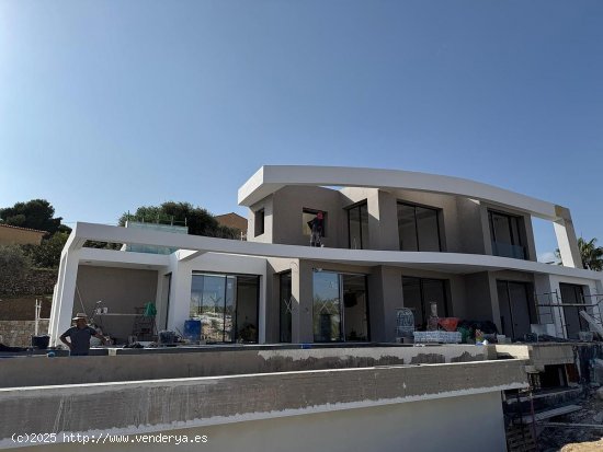 Villa en venta a estrenar en Benissa (Alicante)