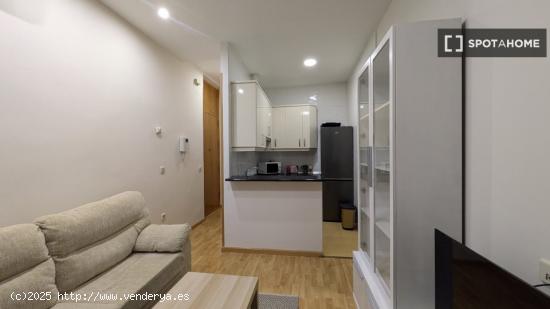 Piso de 1 dormitorio en el centro de Madrid - MADRID