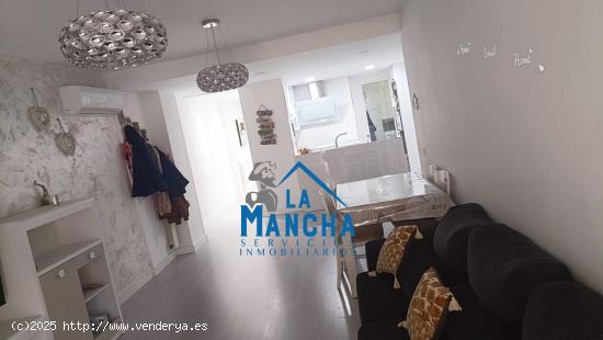 INMOBILIARIA LA MANCHA VENDE PISO EN EL CENTRO DE ALBACETE - ALBACETE