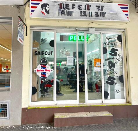 Local comercial en Benidorm en calle Urano - ALICANTE