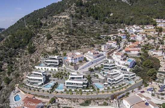 Villa en venta en Calpe (Alicante)