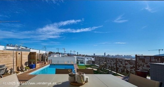 Villa en venta en Finestrat (Alicante)