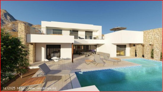  Villa en venta en Moraira (Alicante) 