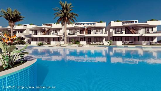 Bungalows en Golf Puig Campana de Finestrat - ALICANTE