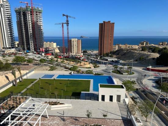  Piso en venta en Playa de Poniente - ALICANTE 