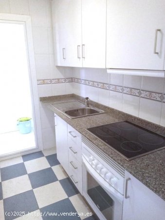 Apartamento en venta en Villajoyosa (Alicante)