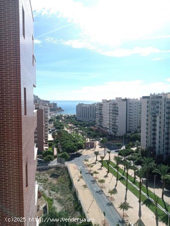 Apartamento en venta en Villajoyosa (Alicante)