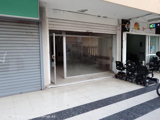  Local en venta en Benidorm (Alicante) 