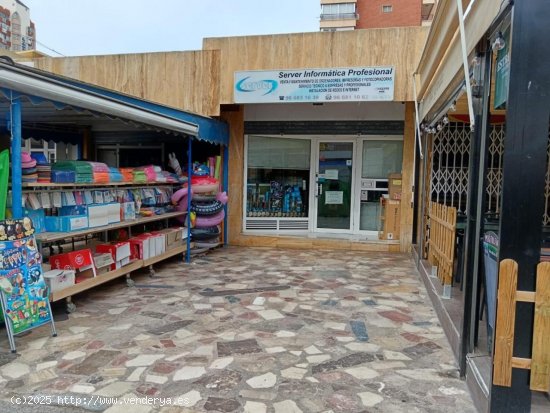  Local en venta en Benidorm (Alicante) 