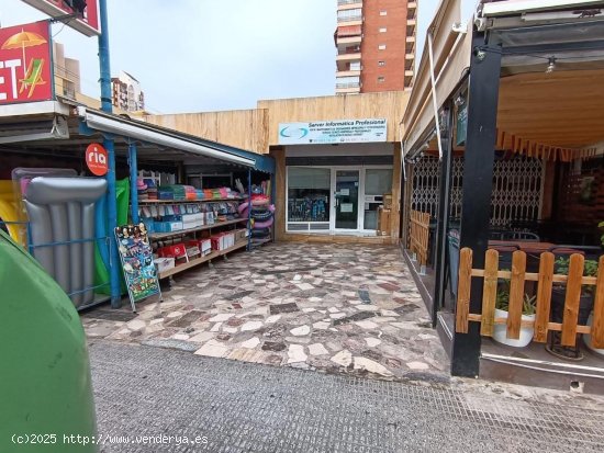 Local en venta en Benidorm (Alicante)