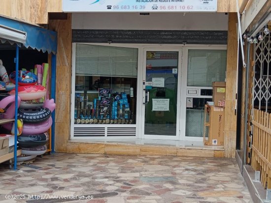 Local en venta en Benidorm (Alicante)