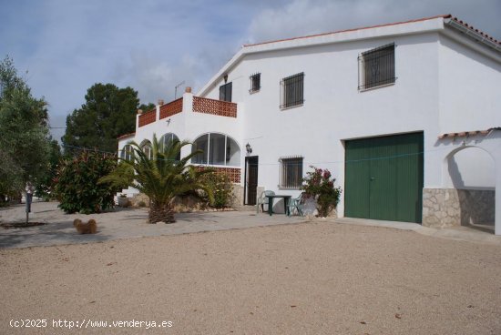 Villa en venta en L Ampolla (Tarragona)