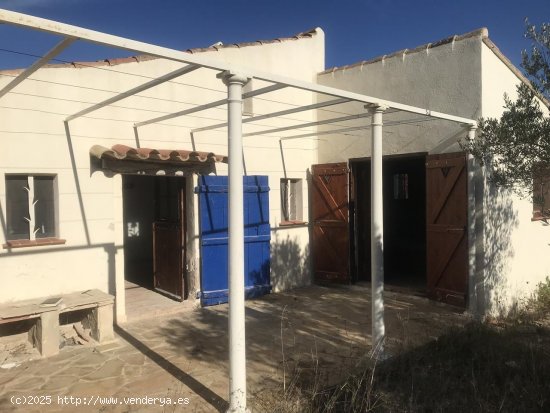 Finca en venta en Tortosa (Tarragona)