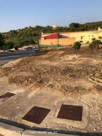 Parcela en venta en El Perelló (Tarragona)