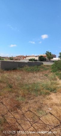 Parcela en venta en Camarles (Tarragona)