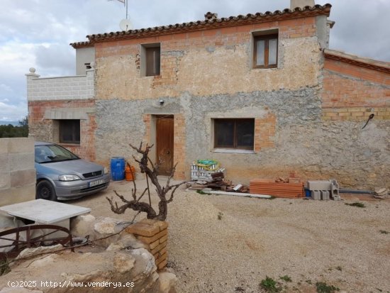  Finca en venta en Tivissa (Tarragona) 