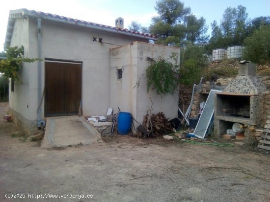  Finca en venta en Tivissa (Tarragona) 