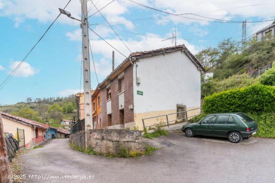  casa adosada en calle el barreru 14, Cabañaquinta, Aller, Asturias - ASTURIAS 