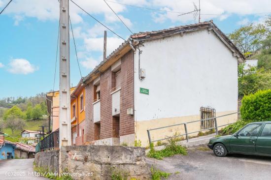 casa adosada en calle el barreru 14, Cabañaquinta, Aller, Asturias - ASTURIAS