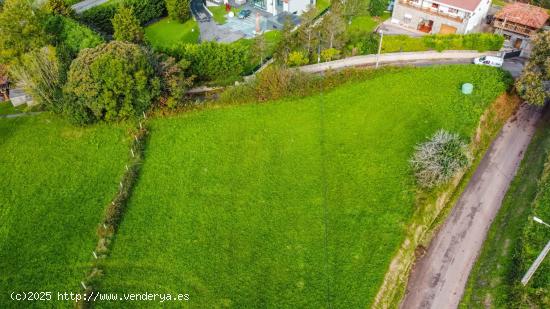  Finca edificable con vistas al mar en Perlora - ASTURIAS 